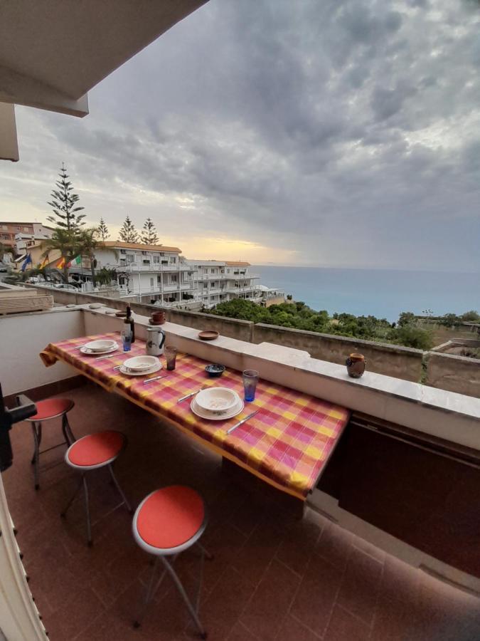 Gloria House Tropea Exterior foto