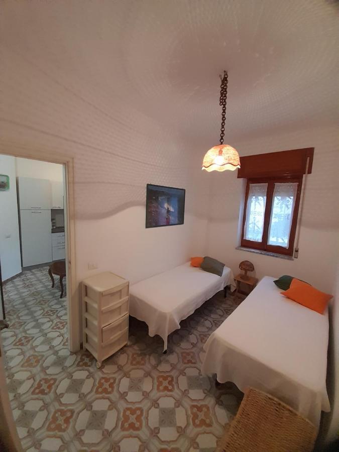 Gloria House Tropea Exterior foto