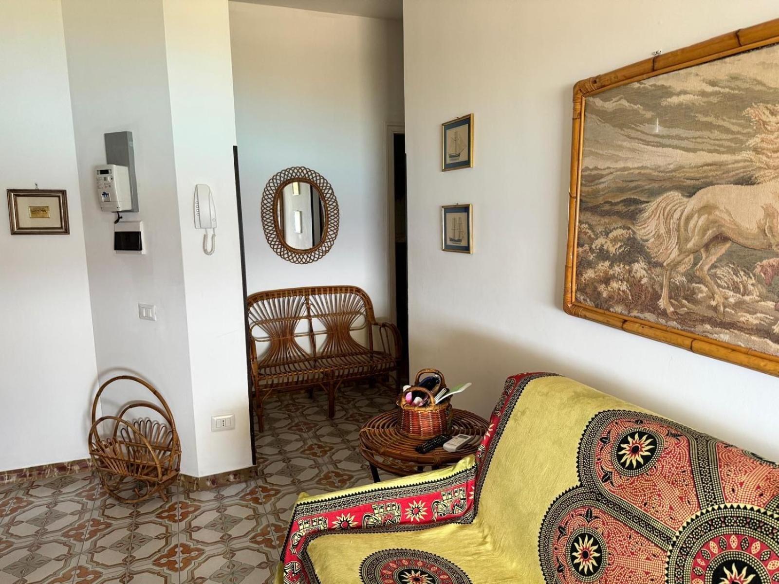 Gloria House Tropea Exterior foto