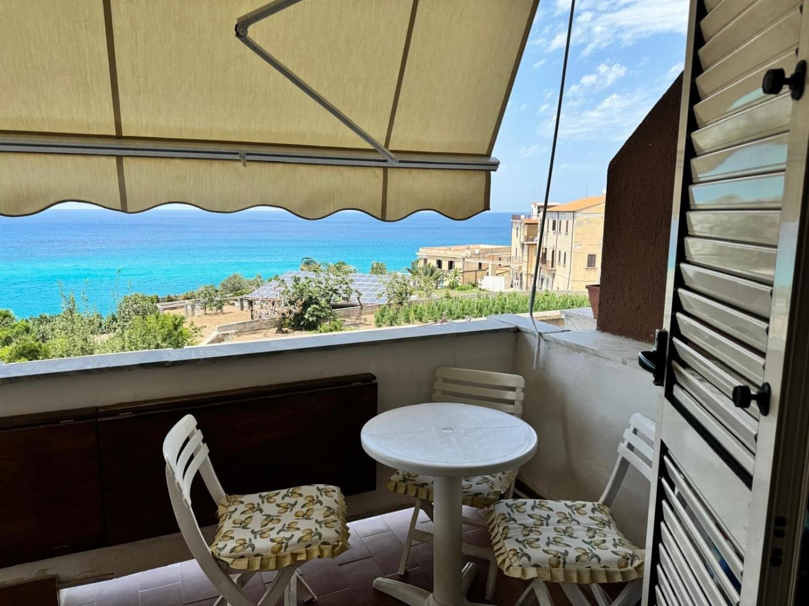 Gloria House Tropea Exterior foto