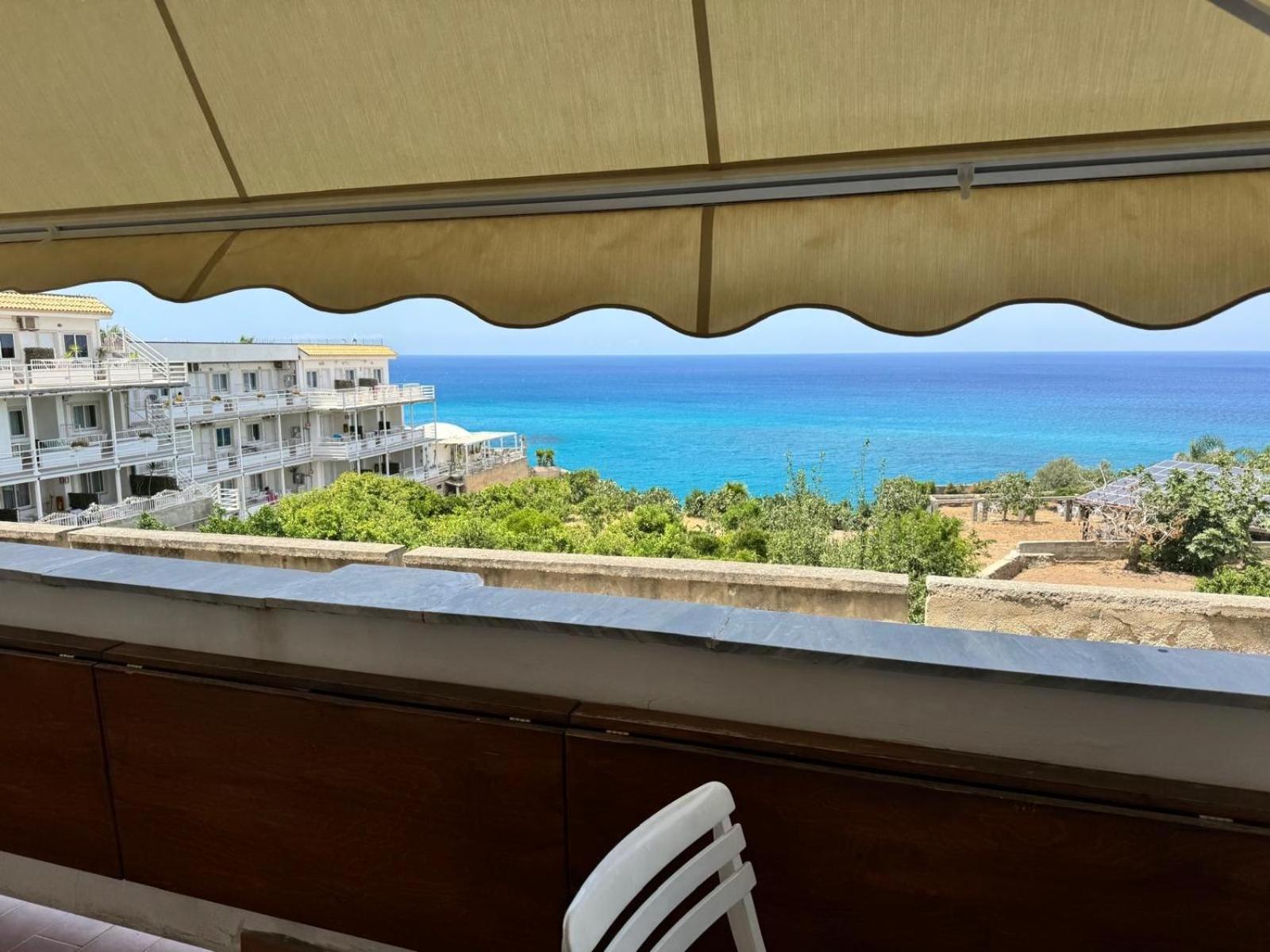 Gloria House Tropea Exterior foto
