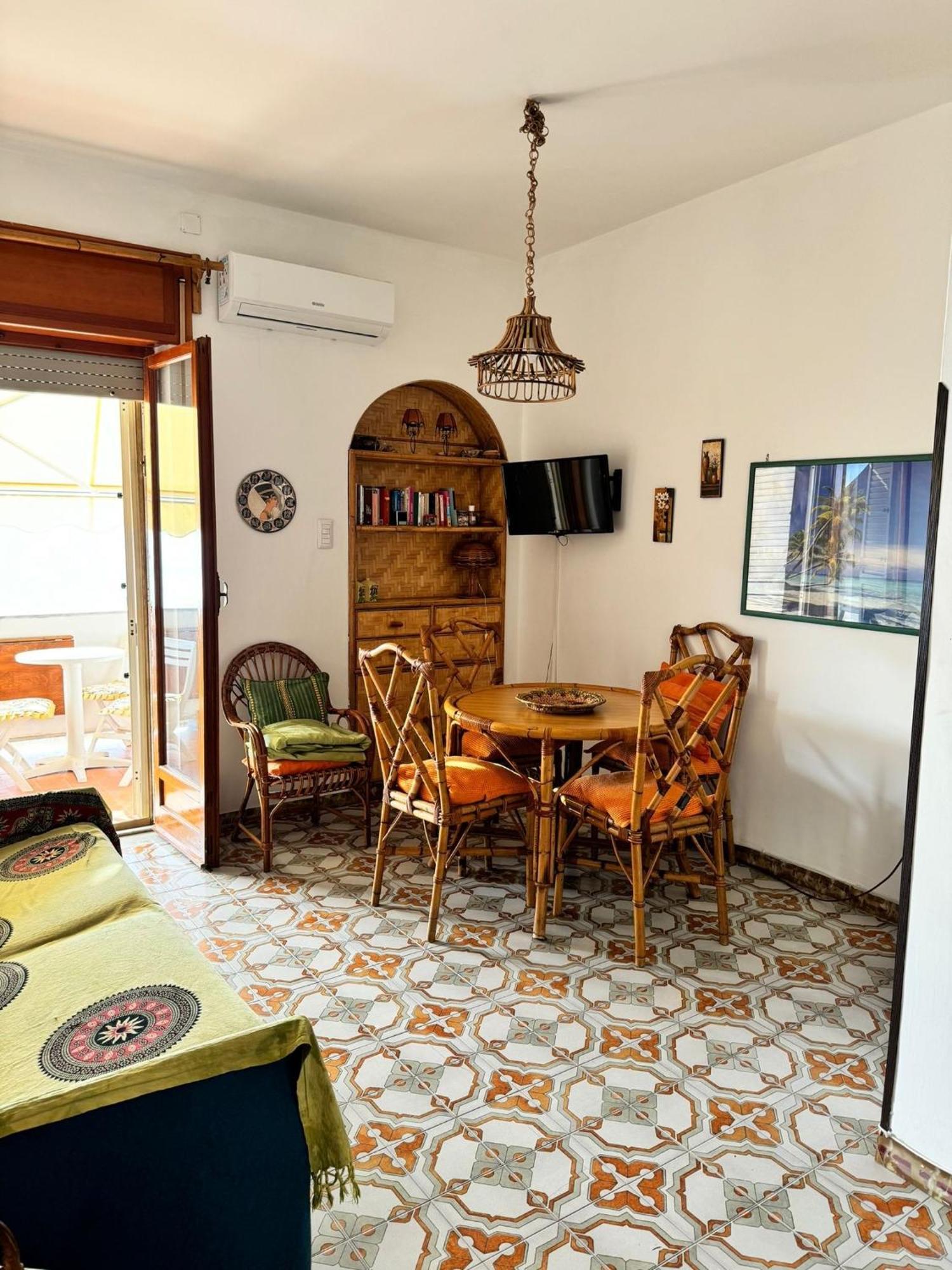 Gloria House Tropea Exterior foto